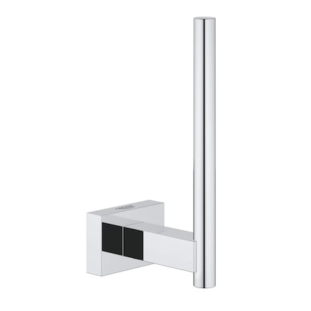 Grohe Essentials Cube Spare Toilet Paper Holder, Gold 40623GN1